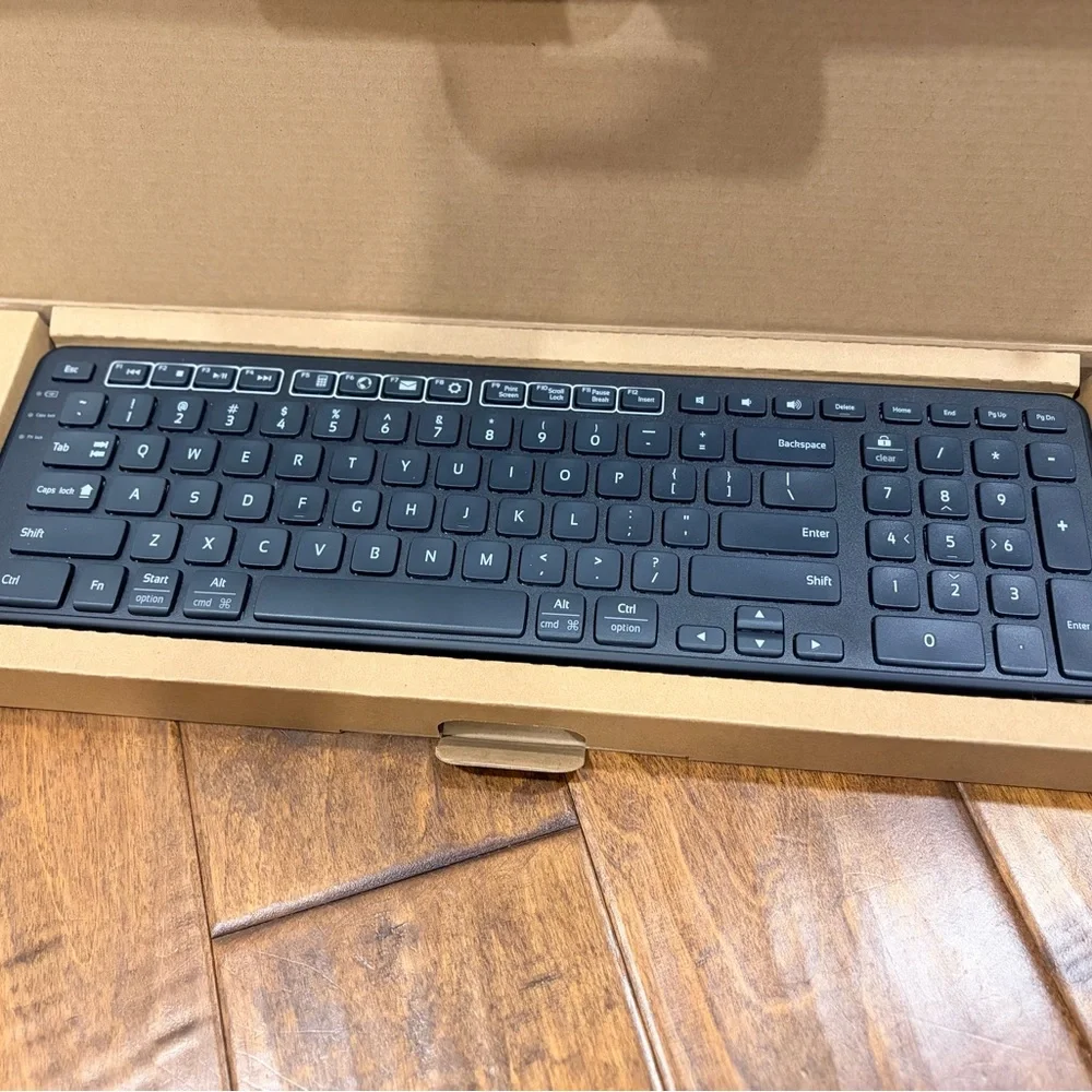 Contour Design Balance Keyboard (Wireless)